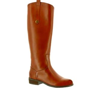 Array Derby Boots- women's size 10D saddle tan